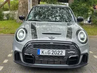 Gebraucht Mini John Cooper Works 178 PS (130 kW) 2022 Grau Kleinwagen