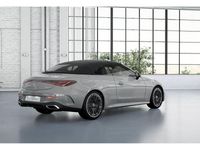 Neu Mercedes CLE300 AMG 258 PS (189 kW) 2025 Grau Cabrio