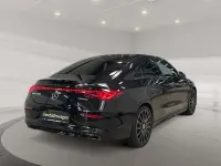 Gebraucht Mercedes CLA220 AMG 190 PS (139 kW) 2026 Schwarz Limousine