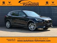 Gebraucht Cupra Formentor 150 PS (110 kW) 2023 Mitternachtsschwarz (metallic) SUV
