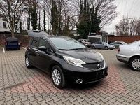 Gebraucht Nissan Note Tekna 90 PS (66 kW) 2014 Schwarz Limousine