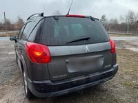 Gebraucht Peugeot 207 120 PS (88 kW) 2010 Grau Kombi