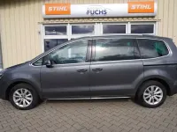 Gebraucht Seat Alhambra Style 150 PS (110 kW) 2021 Indisch grau metallic Van / Kleinbus