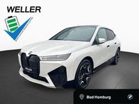 Gebraucht BMW iX Comfort Edition 239 kW (326 PS) 2024 Mineralweiß (weiß) SUV