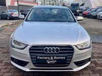 Gebraucht Audi A4 Ambiente 170 PS (125 kW) 2012 Silber Limousine