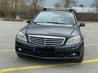 gebraucht Mercedes C200 W204CDI