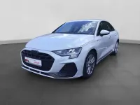Second-hand Audi A3 S-Line 116 CP (85 kW) 2025 Alb Berlinǎ