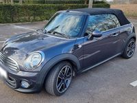 Gebraucht Mini Cooper 122 PS (89 kW) 2012 Violet Kleinwagen