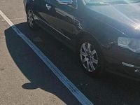 Usata VW Passat 164 CV (120 kW) 2008 Nero Berlina