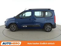 Gebraucht Citroën Berlingo Feel 102 PS (75 kW) 2018 Blau Van / Kleinbus