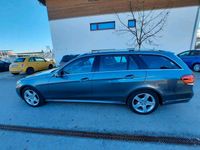 Gebraucht Mercedes E220 170 PS (125 kW) 2016 Silber Kombi