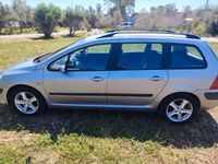 Gebraucht Peugeot 307 Tendance 136 PS (100 kW) 2003 Grau Kombi