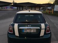 Usata Mini Cooper 120 CV (88 kW) 2008 Verde Utilitaria