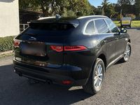 Gebraucht Jaguar F-Pace First Edition 300 PS (220 kW) 2017 Schwarz SUV
