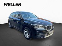 Gebraucht BMW X1 Advantage 150 PS (110 kW) 2022 Schwarz (schwarz) SUV