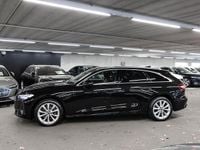 Second-hand Audi A5 Ambiente 204 CP (150 kW) 2025 Negru Break