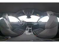 Gebraucht Audi A7 Sportback Ambiente 265 PS (194 kW) 2025 Gletscherweiß metallic Kleinwagen