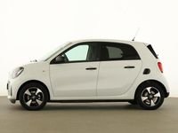 Gebraucht Smart ForFour Electric Drive 60 kW (82 PS) 2022 Weiß Limousine