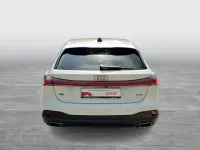 Gebraucht Audi A5 Sport 204 PS (150 kW) 2025 Weiß Kombi