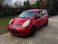 Gebraucht Nissan Note Acenta 88 PS (64 kW) 2008 Kleinwagen