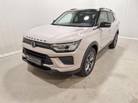 Gebraucht KGM Korando 163 PS (119 kW) 2024 Latte greige SUV