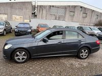 Gebraucht Mercedes E200 184 PS (135 kW) 2011 Grau Limousine