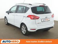 Gebraucht Ford B-MAX SYNC Edition 105 PS (77 kW) 2016 Weiß Van / Kleinbus