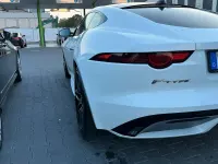Gebraucht Jaguar F-Type R-Dynamic 300 PS (220 kW) 2020 Weiß Coupé