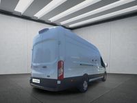 Gebraucht Ford Transit 131 PS (96 kW) 2025 Weiß Limousine