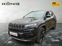 Gebraucht Jeep Compass 180 PS (132 kW) 2022 Solid black SUV