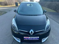 Gebraucht Renault Scénic III Initiale Paris 132 PS (97 kW) 2014 Schwarz Kombi
