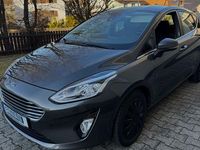 Gebraucht Ford Fiesta Titanium 101 PS (74 kW) 2017 Grau Limousine