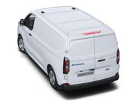 Neu Ford E-Transit Limited 160 kW (218 PS) 2025 Frozen white Van