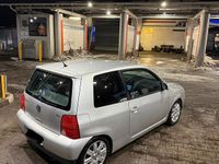 Gebraucht VW Lupo 102 PS (75 kW) 2001 Silber Kleinwagen