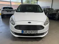 Gebraucht Ford Galaxy Titanium 150 PS (110 kW) 2019 Weiß Van / Kleinbus