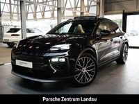 Gebraucht Porsche Macan 380 kW (517 PS) 2025 Tiefschwarzmetallic SUV