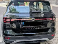 Gebraucht VW T-Cross 116 PS (85 kW) 2019 Schwarz SUV