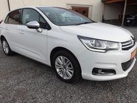 Gebraucht Citroën C4 PureTech 110 PS (80 kW) 2016 Blanc banquise Limousine