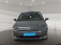 Gebraucht VW Golf VIII Style 131 PS (96 kW) 2022 Grau Limousine
