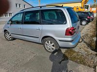 Gebraucht VW Sharan 140 PS (102 kW) 2009 Silber Van / Kleinbus