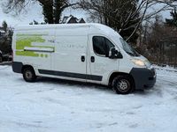 Gebraucht Citroën Jumper 130 PS (95 kW) 2014 Weiß Van / Kleinbus