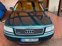 Second-hand Audi A8 193 CP (141 kW) 1999 Verde Berlinǎ