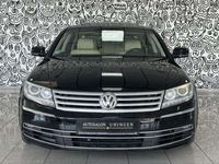 gebraucht VW Phaeton V8 4-MOT*LPG*ACC*GLASDACH*TV*EXCLUSIVE*