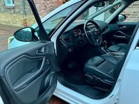 Gebraucht Opel Zafira Tourer Innovation 170 PS (125 kW) 2018 Weiß Van / Kleinbus