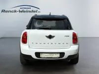 Occasion Mini Cooper Countryman 122 ch (89 kW) 2015 Blanc SUV