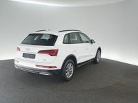 Gebraucht Audi Q5 Sport 204 PS (150 kW) 2022 Weiß SUV