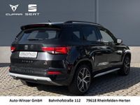 gebraucht Seat Ateca FR ACC*Full-Link*Kessy