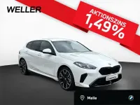 Gebraucht BMW 120 M Sport 2025 Weiss Kleinwagen