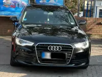 Gebraucht Audi A6 177 PS (130 kW) 2011 Schwarz Kombi