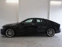 Gebraucht Audi A7 S-Line 313 PS (230 kW) 2013 Schwarz Kleinwagen